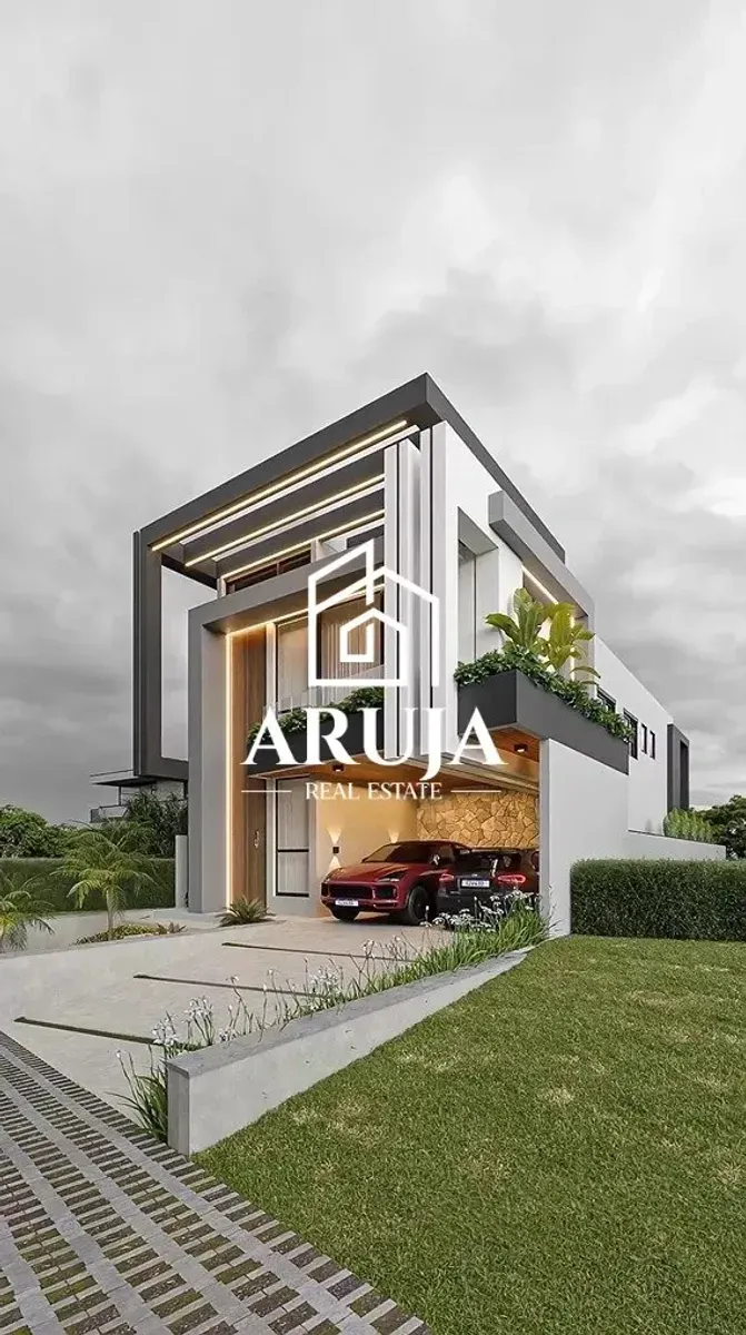 Casa à venda com 4 suítes no Aruã, Mogi das Cruzes — foto do imóvel
