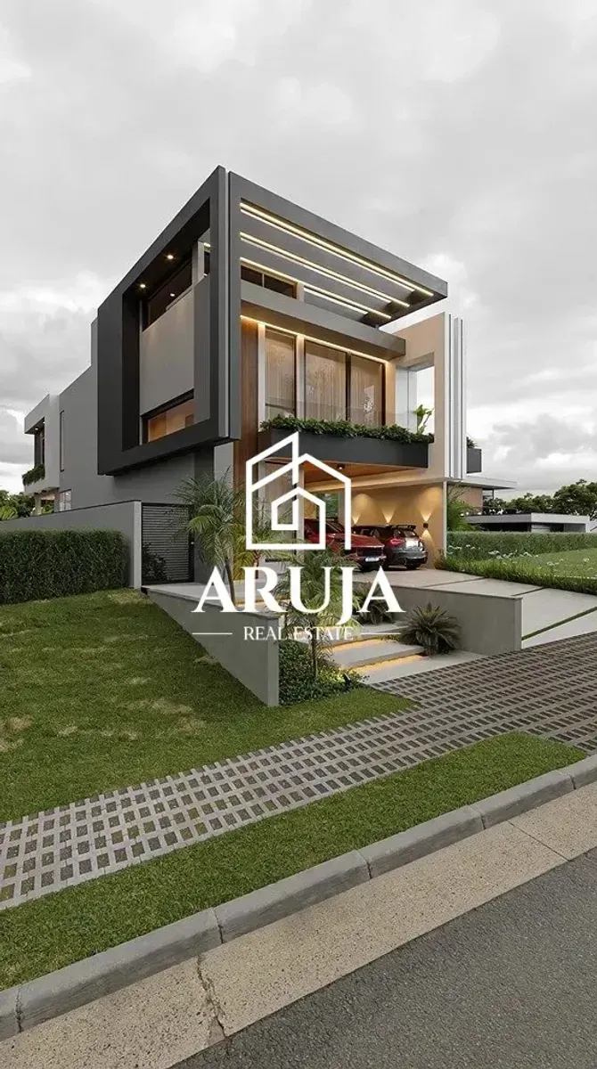 Casa de 275 m² com 4 suítes à venda no Aruã, Mogi das Cruzes — foto do imóvel