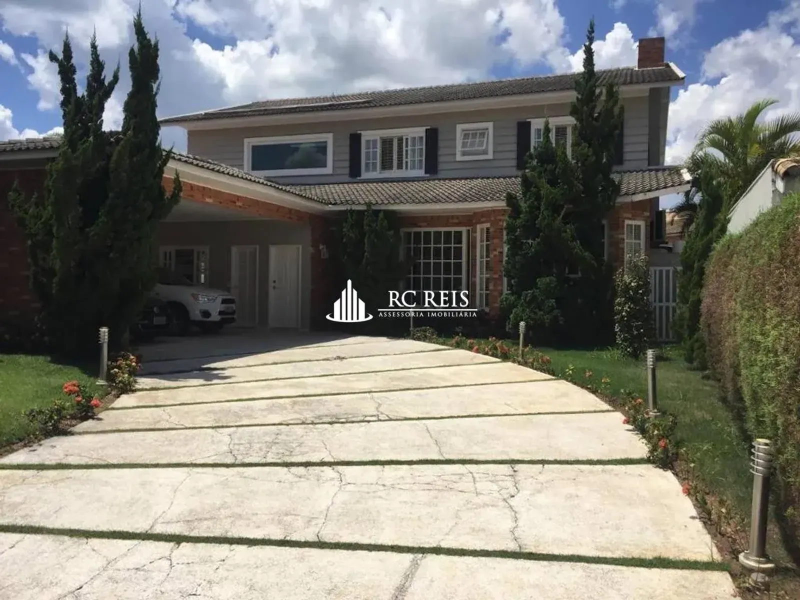 Casa com 4 suítes à venda em Alphaville, Santana de Parnaíba — foto do imóvel