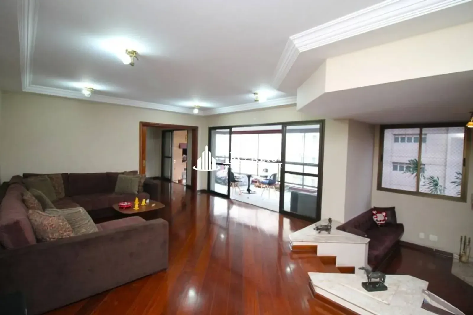 Apartamento de 288 m² em Alphaville, Barueri — foto do imóvel