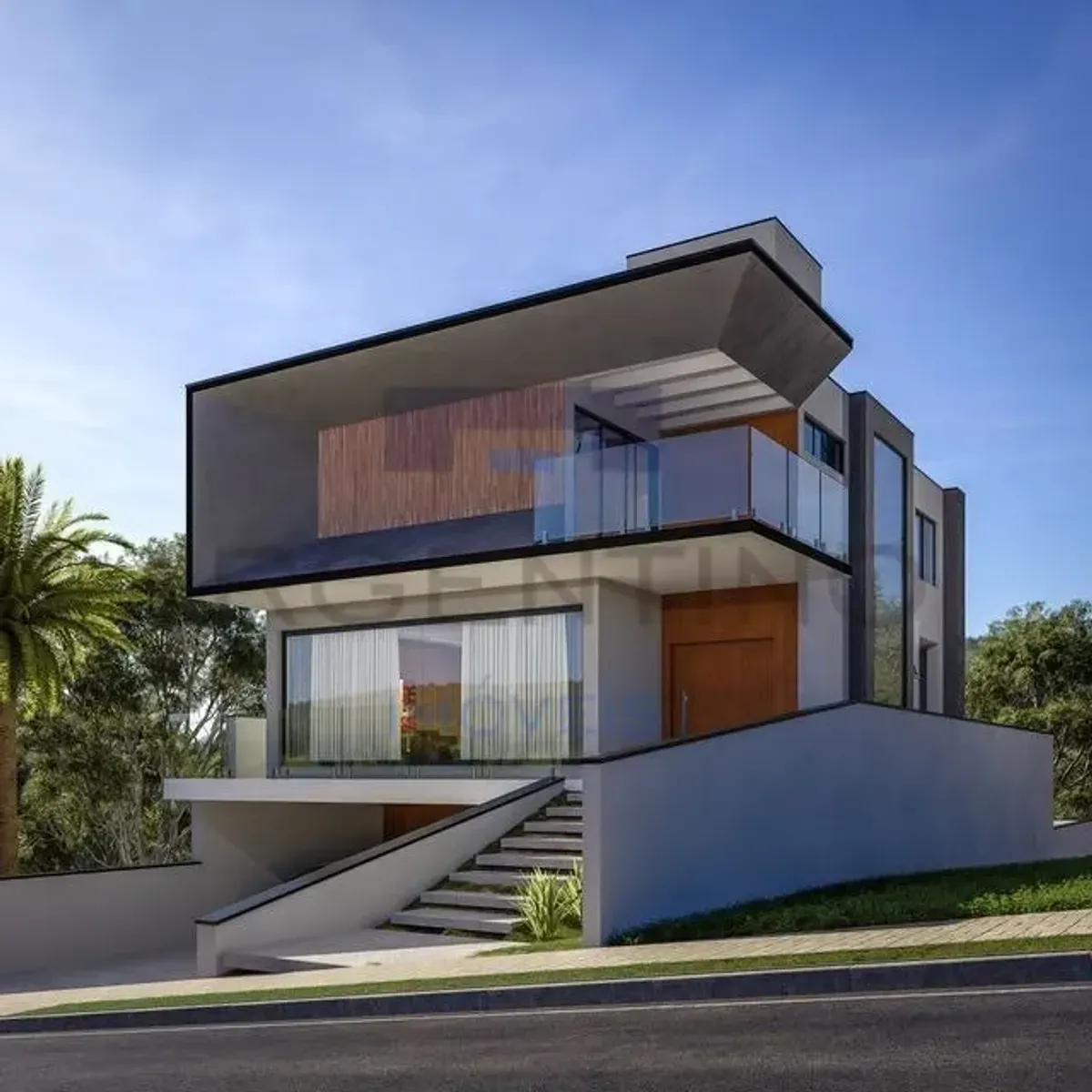 Casa à venda no Real Park, Mogi das Cruzes - 300 m² — foto do imóvel