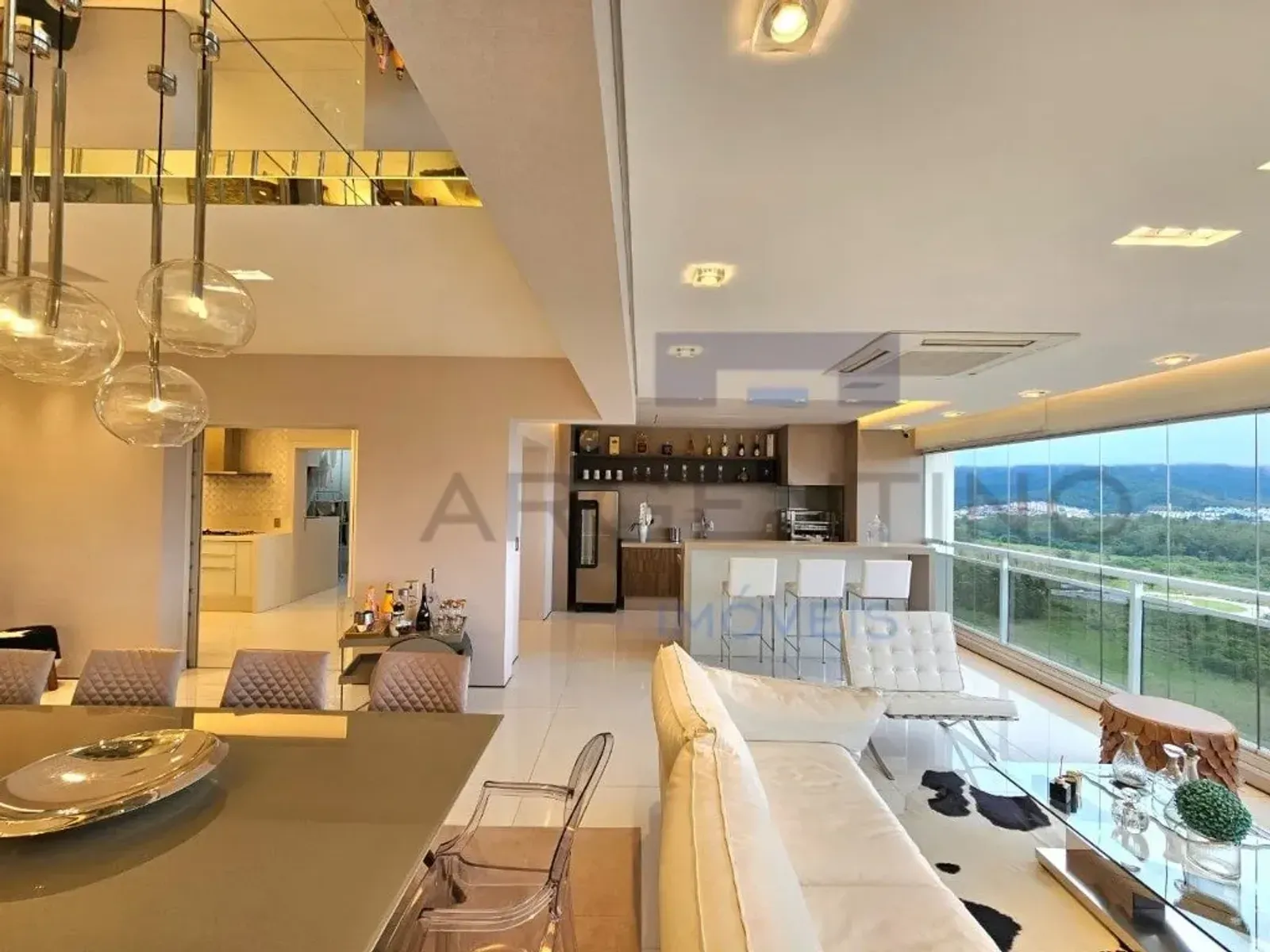 Apartamento de alto padrão no Socorro, Mogi das Cruzes — foto do imóvel