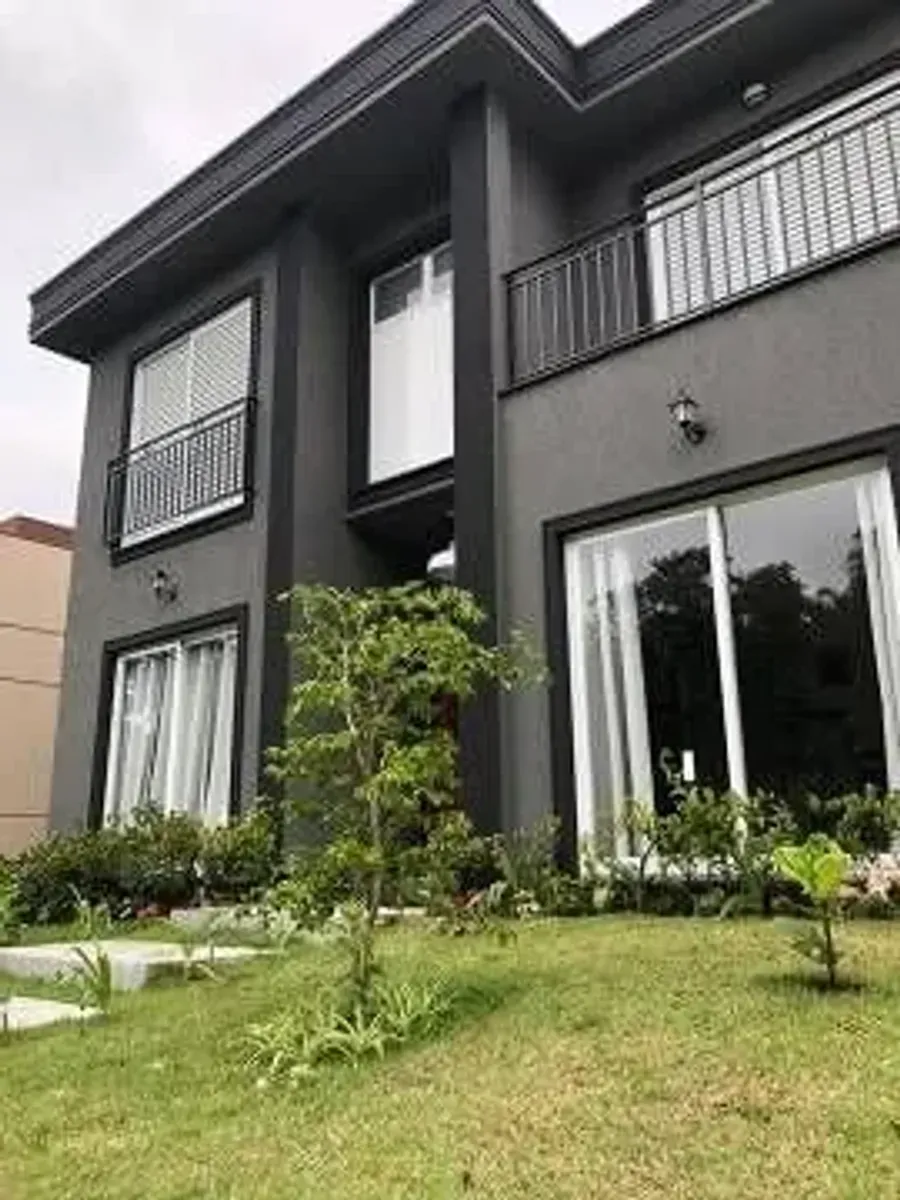 Casa de 416 m² à venda em Alphaville, Santana de Parnaíba — foto do imóvel
