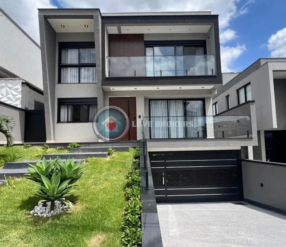 Casa de 440 m² com 4 suítes à venda no Jardim das Cerejeiras, Arujá — foto do imóvel