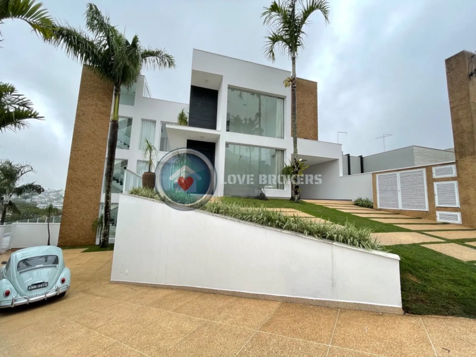 Casa de 540 m² com 6 suítes à venda no Jardim das Cerejeiras, Arujá — foto do imóvel