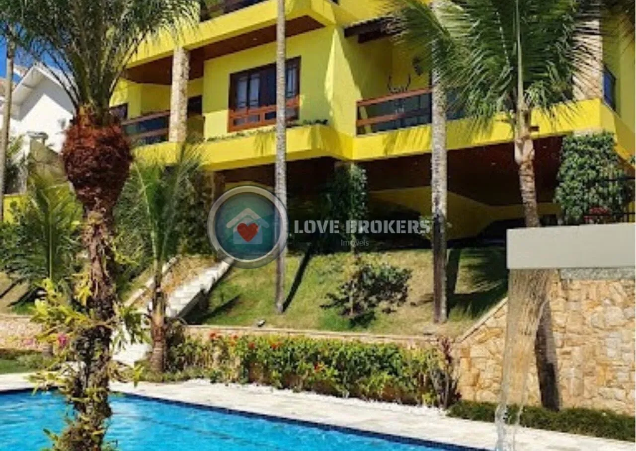 Casa de 200 m² com 4 suítes à venda no Arujazinho IV, Arujá — foto do imóvel
