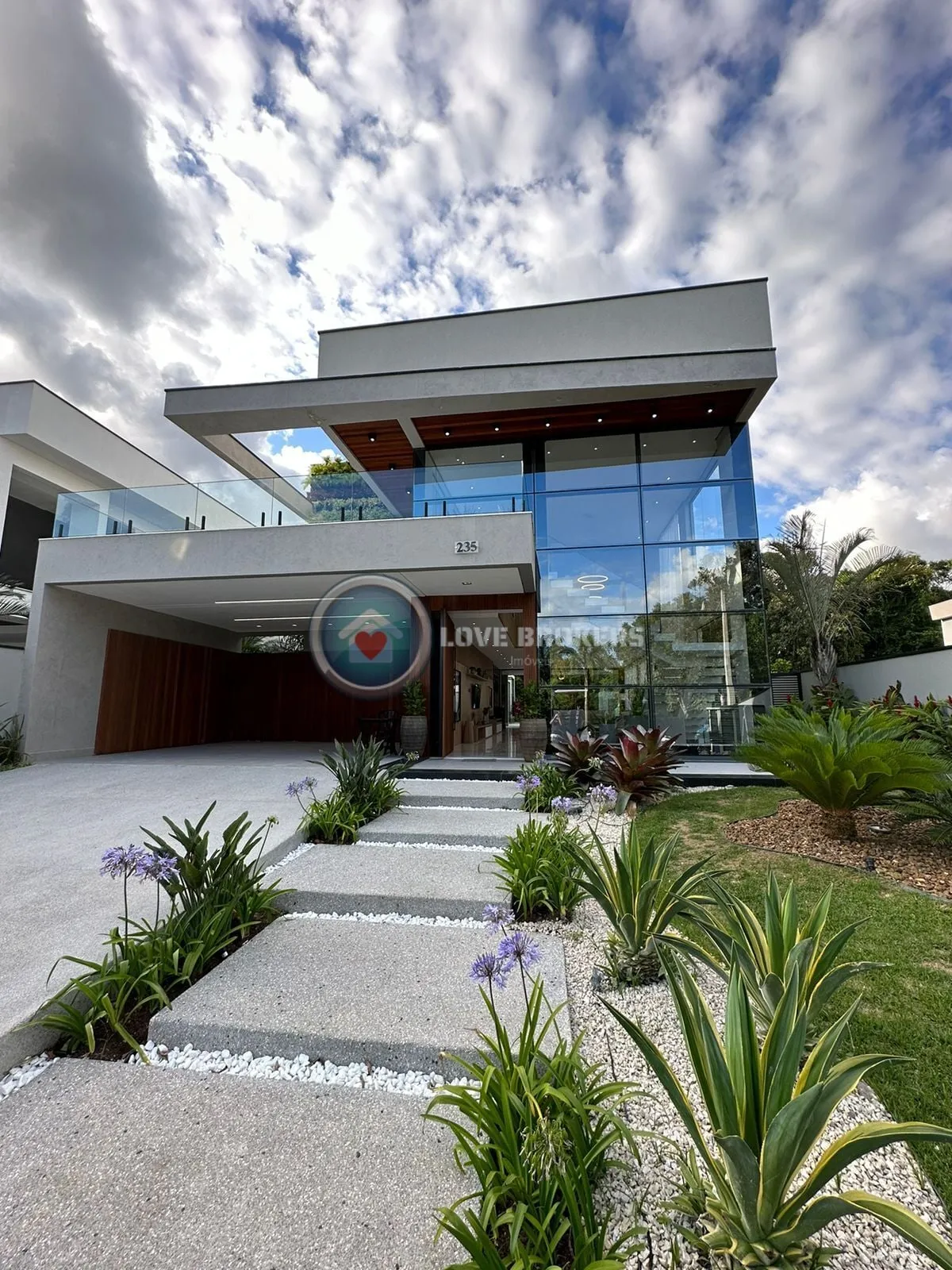 Casa de 600 m² com 6 suítes à venda na Riviera de São Lourenço, Bertioga — foto do imóvel
