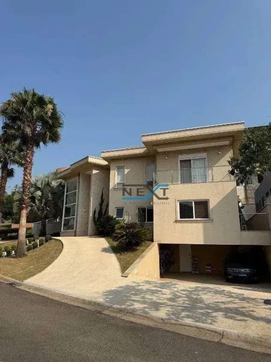 Casa à venda no Gênesis II em Santana de Parnaíba — foto do imóvel