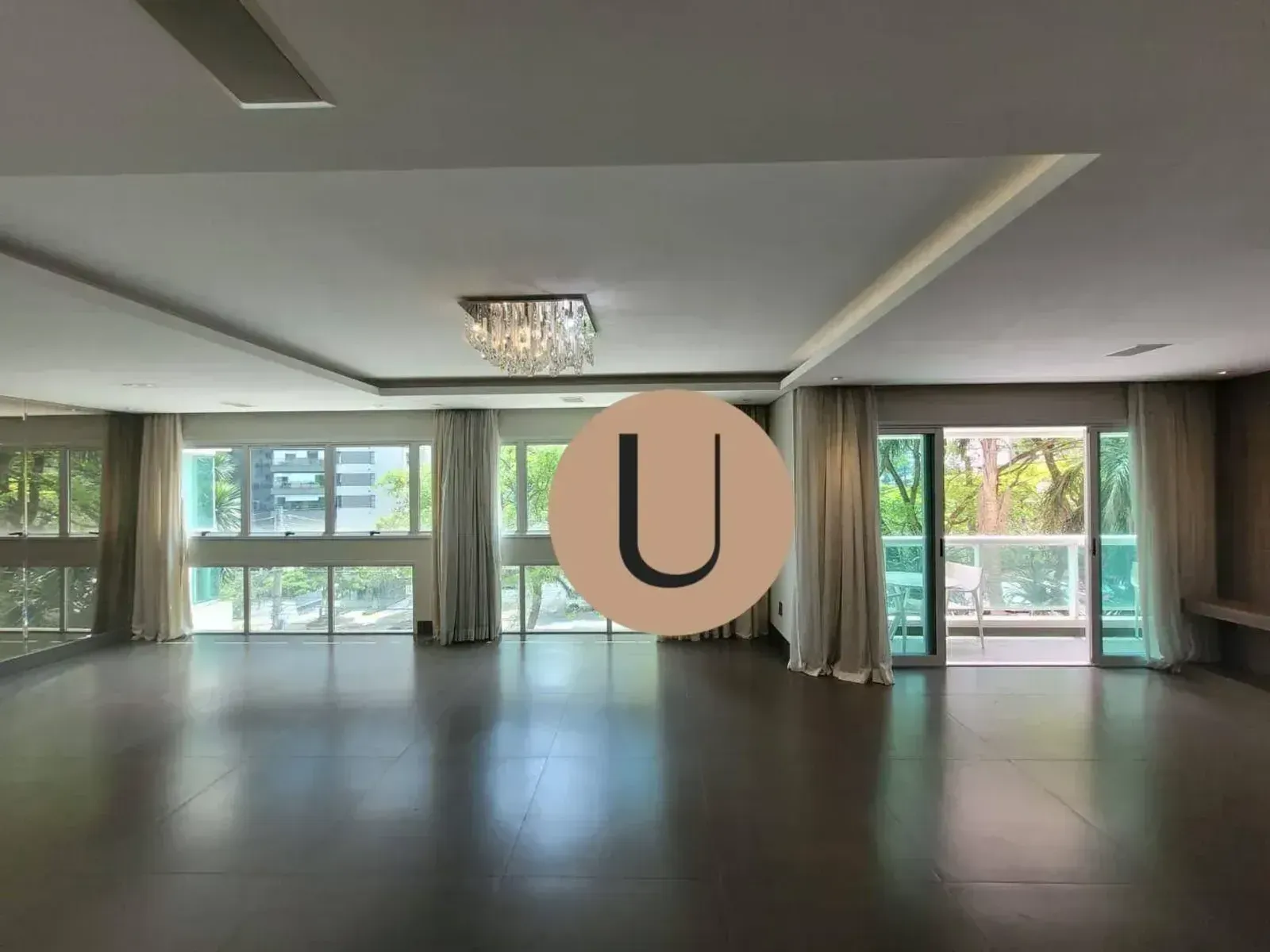Apartamento de 253 m² com 4 quartos em Alphaville, Barueri — foto do imóvel