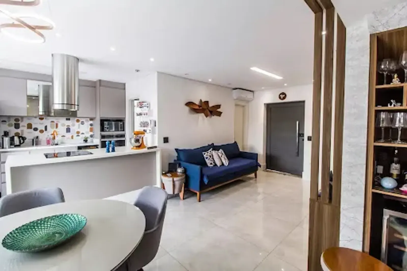 Casa de 152 m² com 3 quartos em Alphaville, Santana de Parnaíba — foto do imóvel
