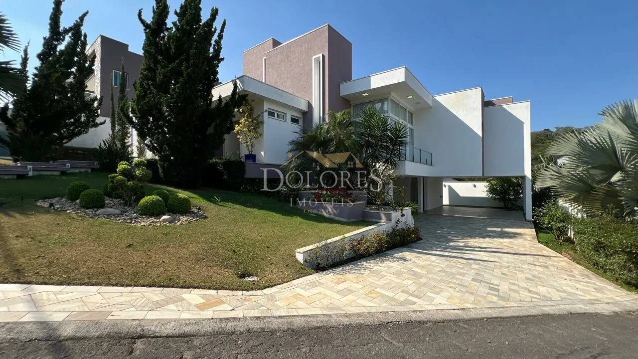 Casa em condomínio com 4 suítes em Lagos, Lagos, Mogi das Cruzes