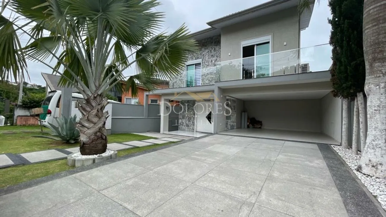 Casa em condomínio com 3 suítes em Lagos, Lagos, Mogi das Cruzes