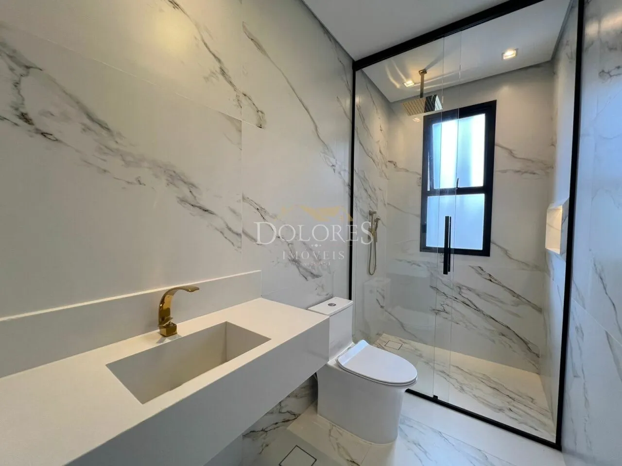 Casa em condomínio com 5 suítes em Brisas 1 — foto do imóvel