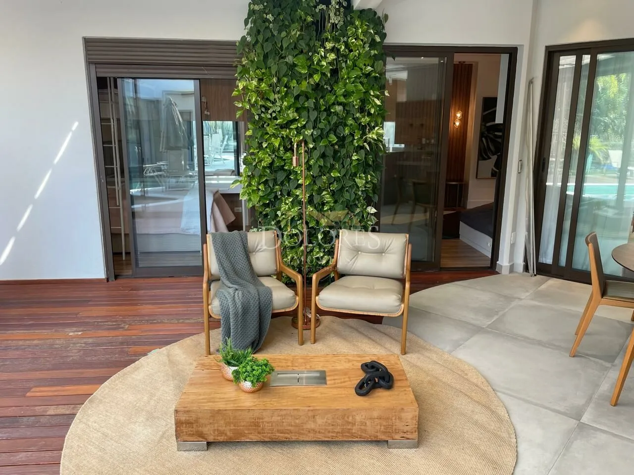 Casa em condomínio com 4 suítes em Ecopark, Ecopark, Mogi das Cruzes