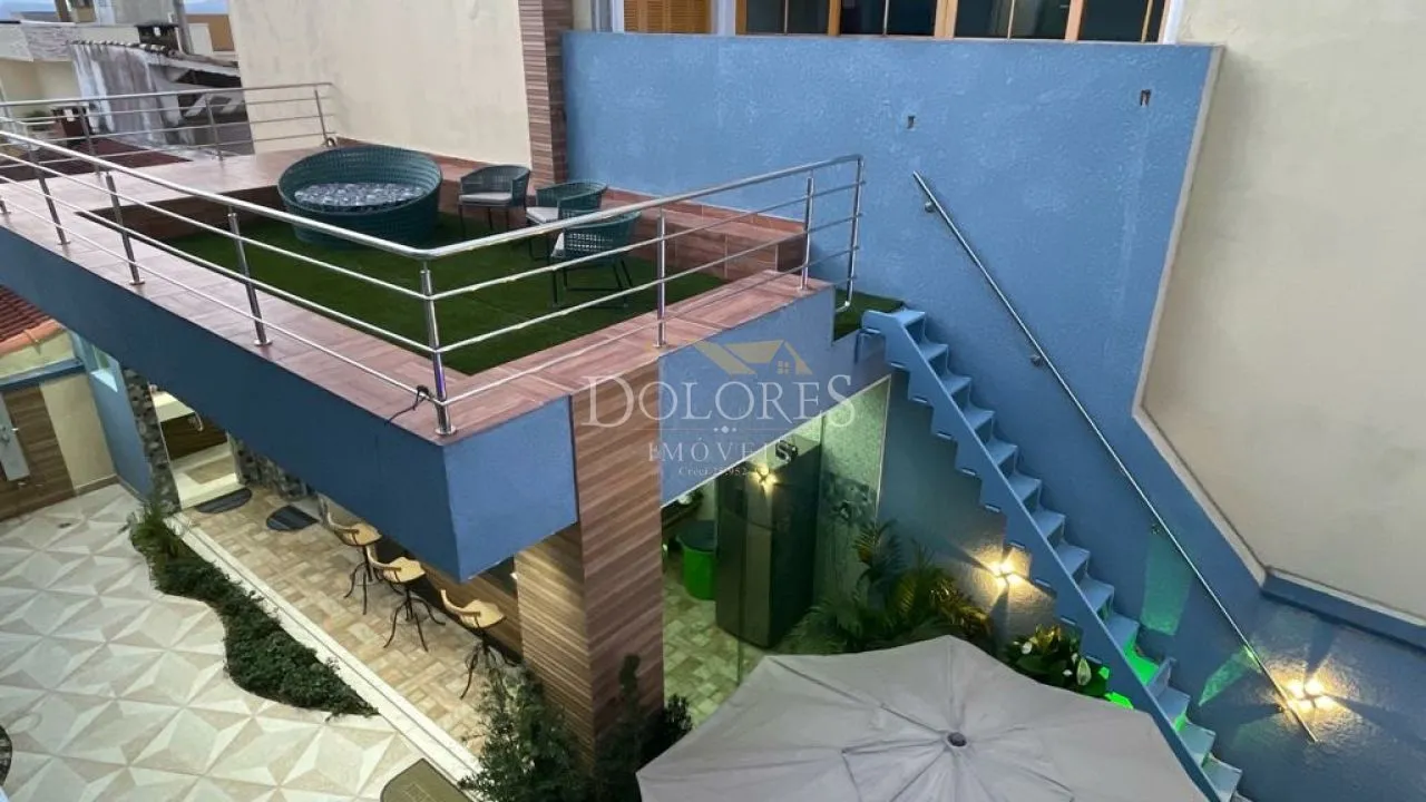 Casa em condomínio com 5 suítes em Aruã — foto do imóvel
