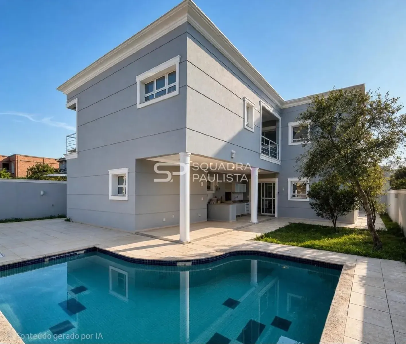 Casa à venda em Alphaville, Barueri, com 450 m² — foto do imóvel