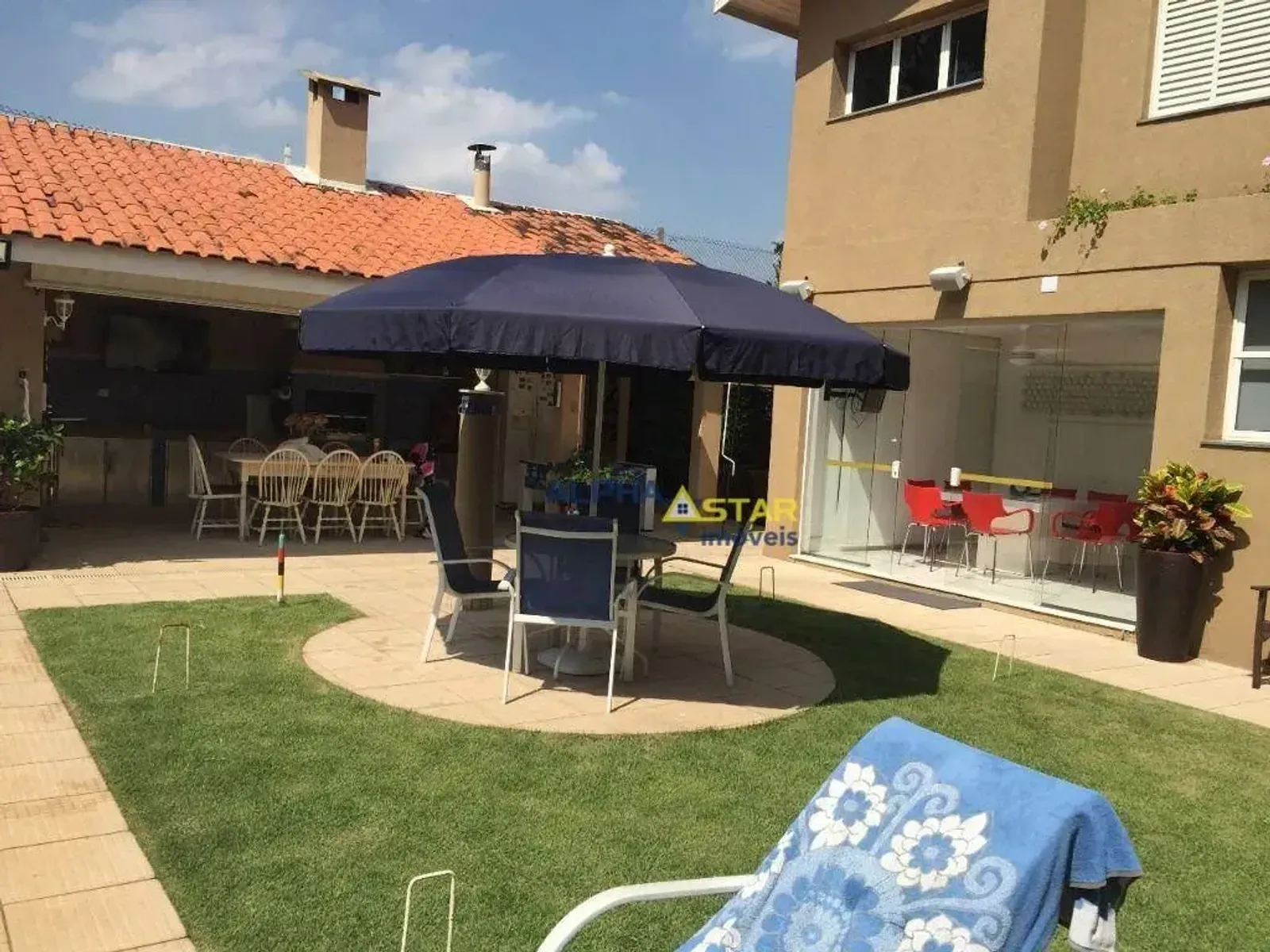 Casa com 6 suítes à venda em Alphaville, Santana de Parnaíba — foto do imóvel