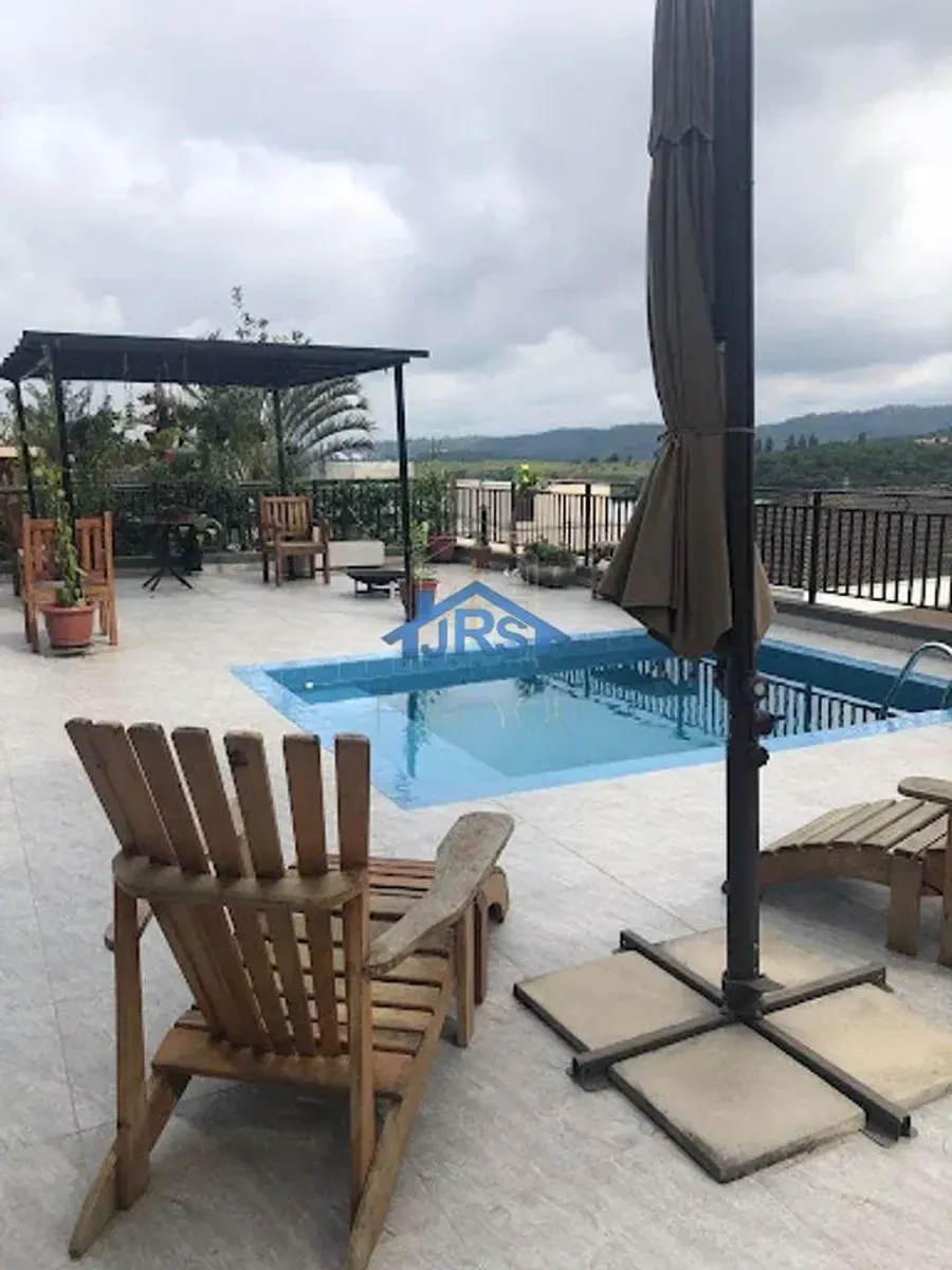 Casa à venda no Alphaville, Santana de Parnaíba, com 500 m² — foto do imóvel