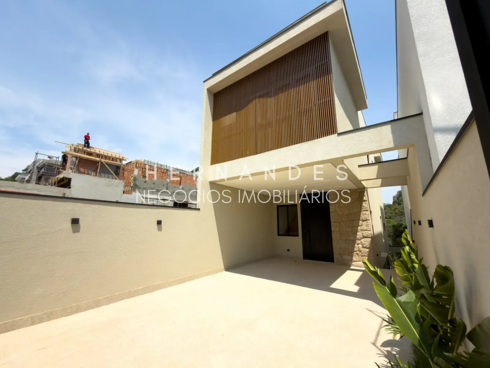 Casa com 3 suítes à venda em Chácara Jaguari (Fazendinha), Santana de Parnaíba — foto do imóvel