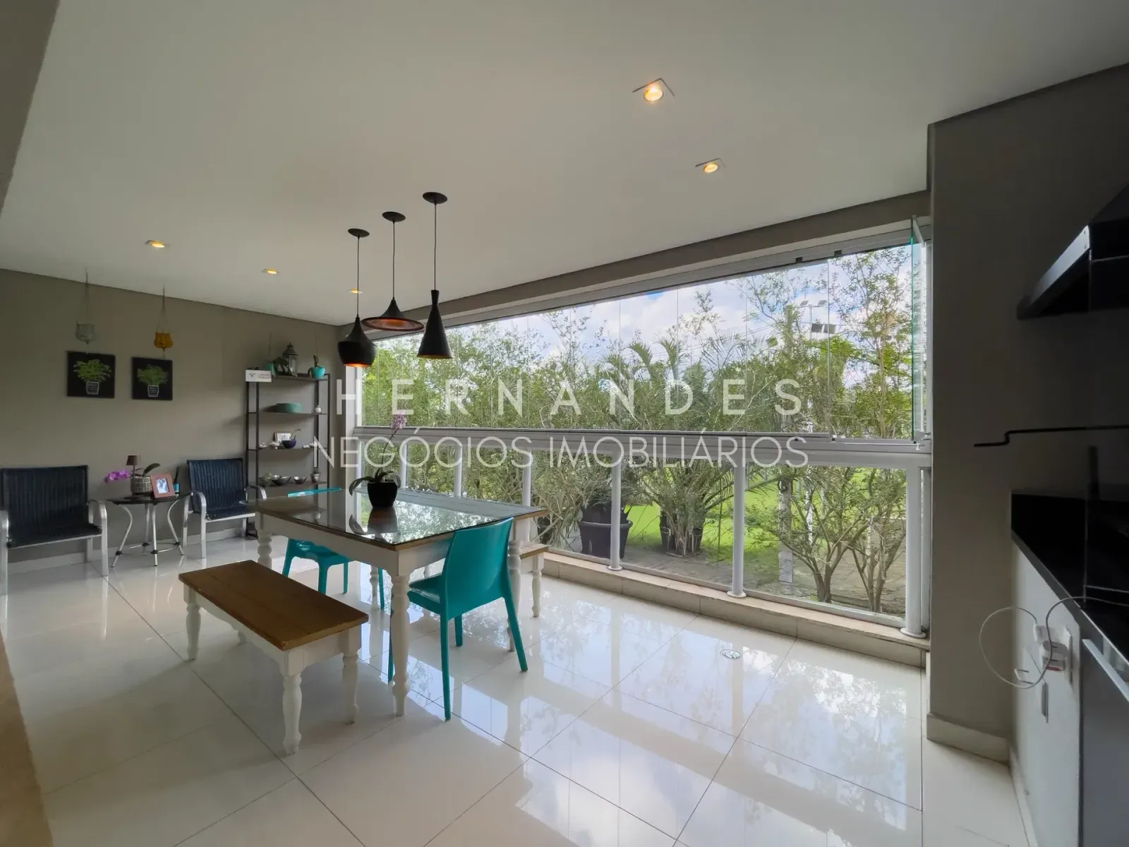 Apartamento à venda em Alphaville Condé I, Barueri — foto do imóvel